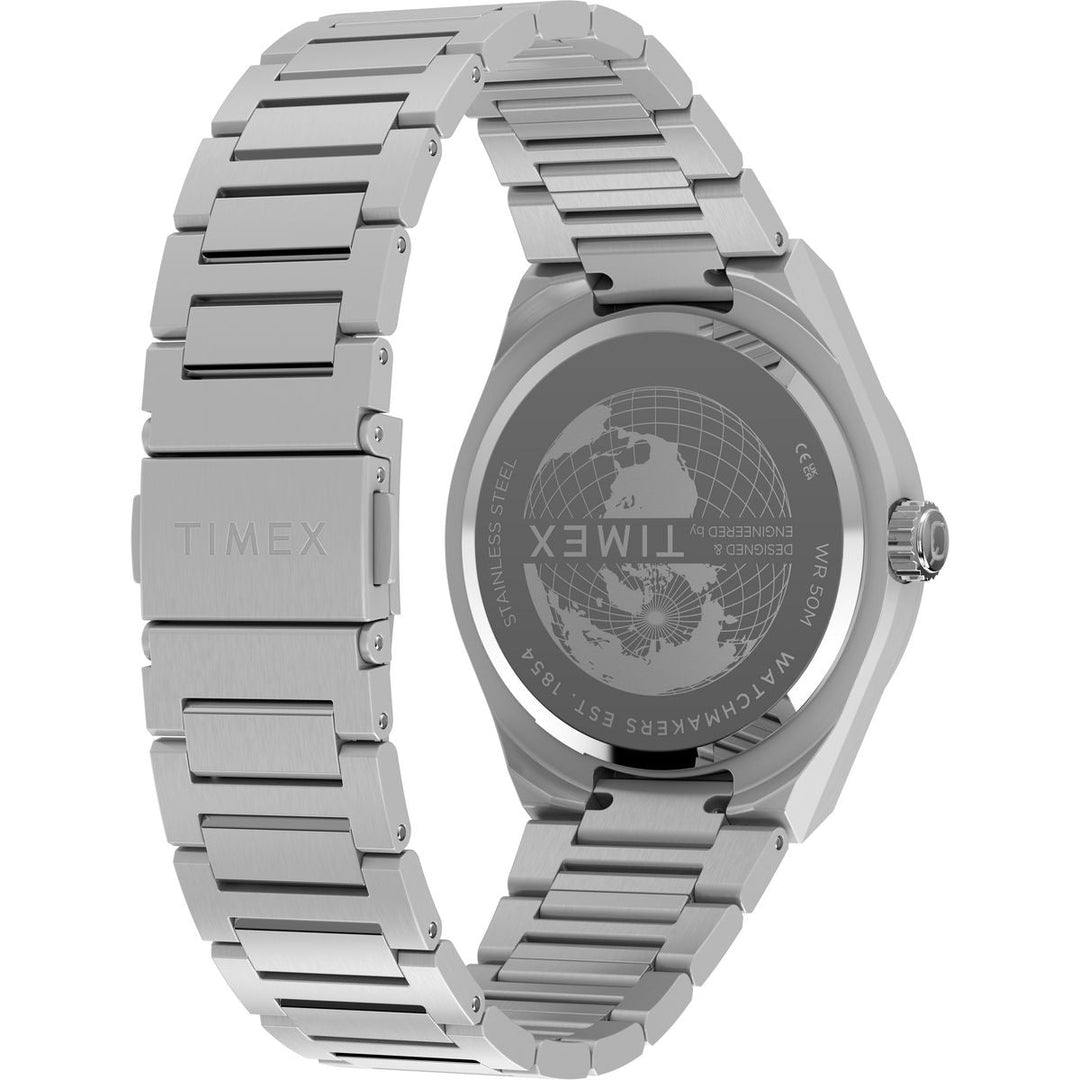 Timex TW2Y24800IK Green Dial Men&