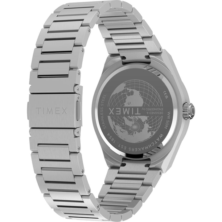 Timex TW2Y24800IK Green Dial Men&