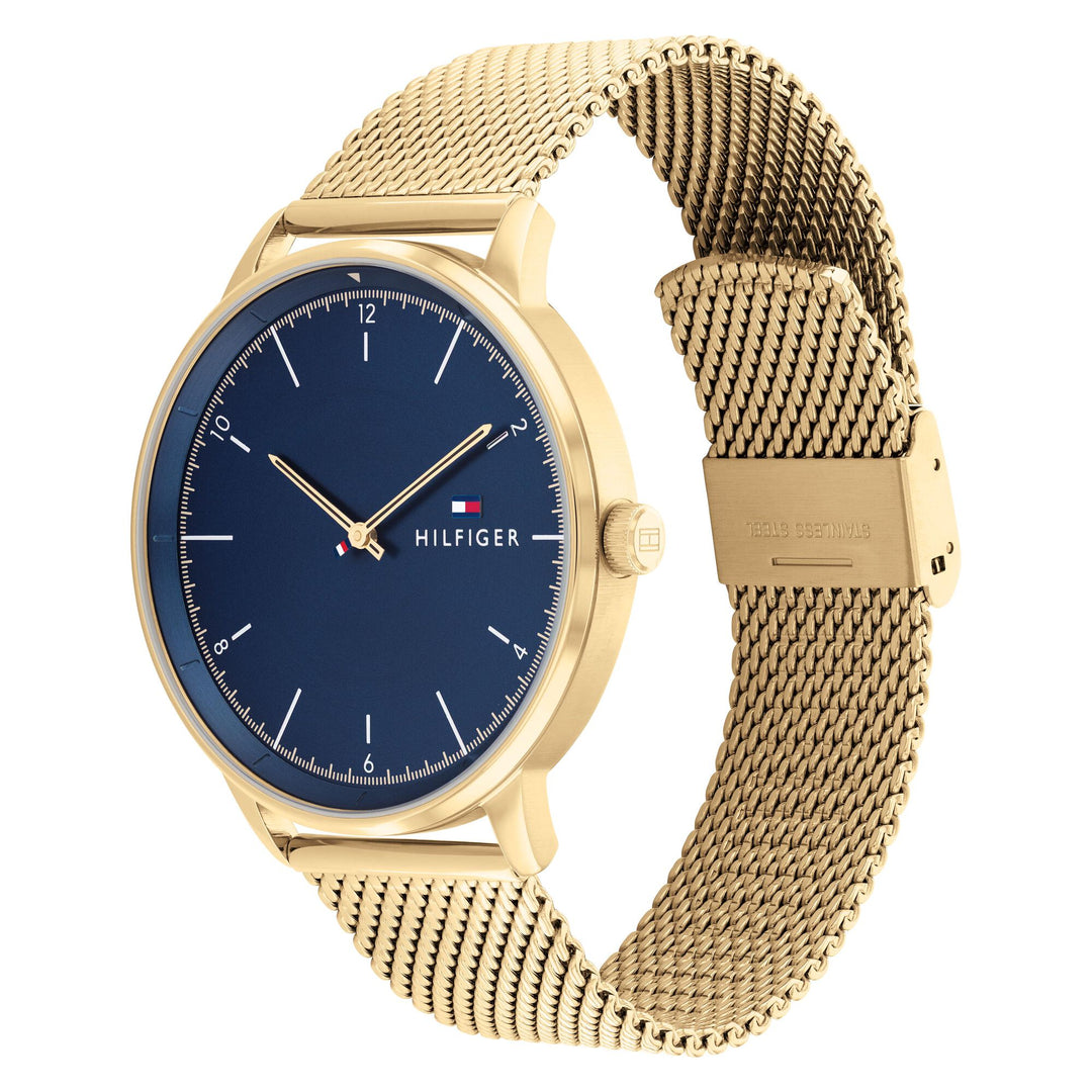 Tommy Hilfiger TH1791877 Navy Dial Men&