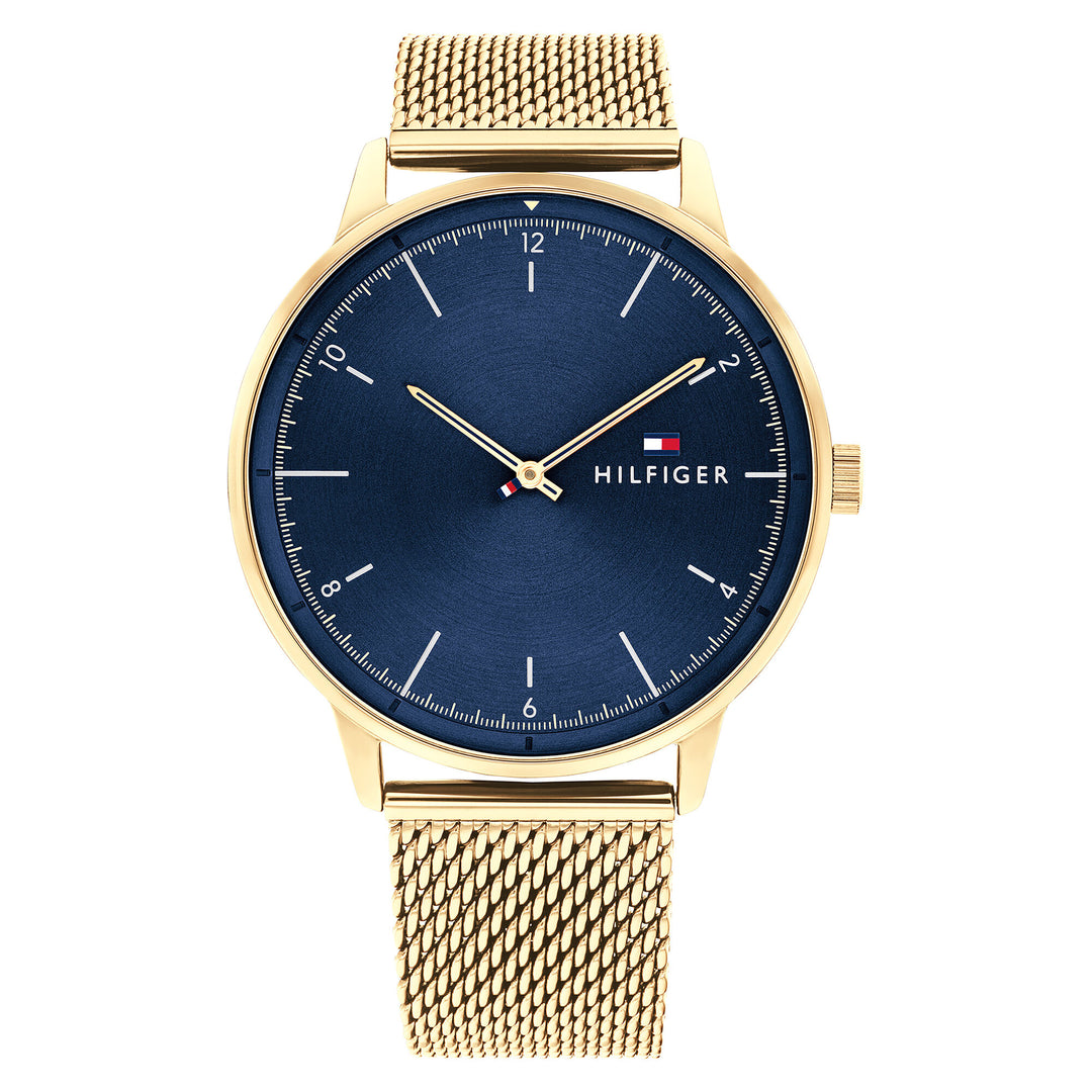 Tommy Hilfiger TH1791877 Navy Dial Men&