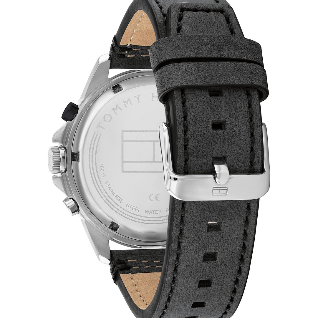 Tommy Hilfiger TH1791894 Black Dial Men&