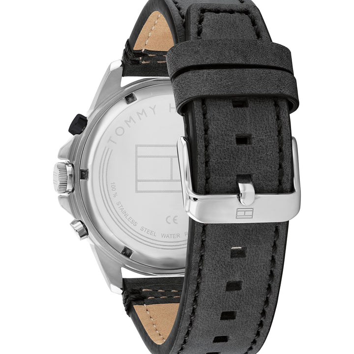 Tommy Hilfiger TH1791894 Black Dial Men&