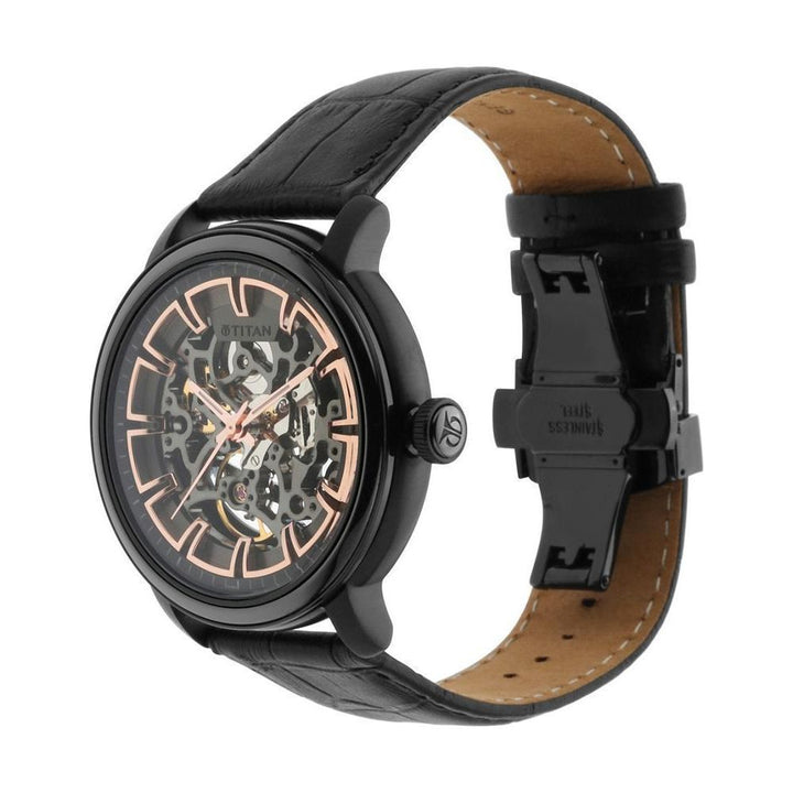 TITAN Men Magnate NS1797KL03F