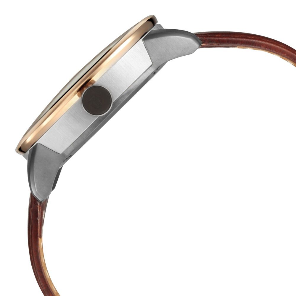 Titan Automatic Anthracite Dial Watch for Men NS1798KL01F