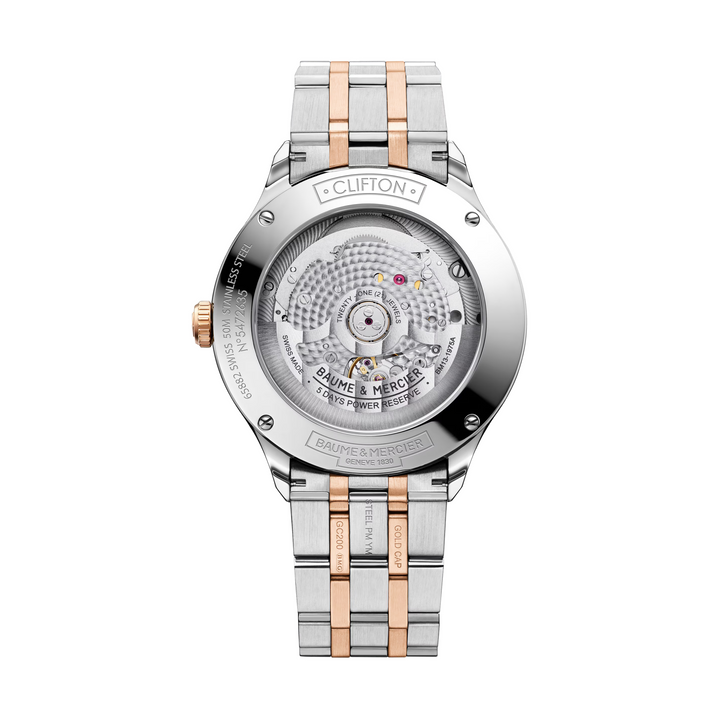 Baume &amp; Mercier Clifton 10458 Automatic Men&