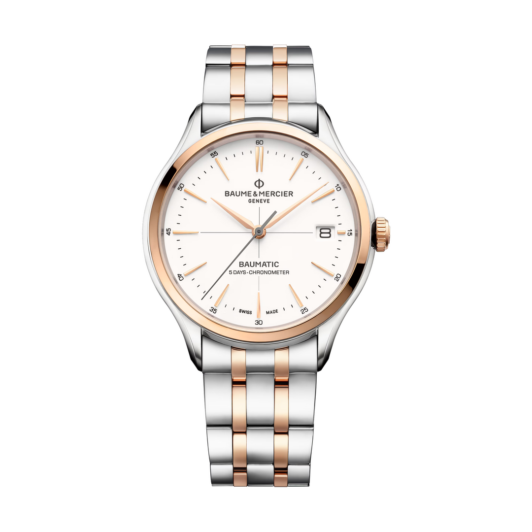 Baume &amp; Mercier Clifton 10458 Automatic Men&