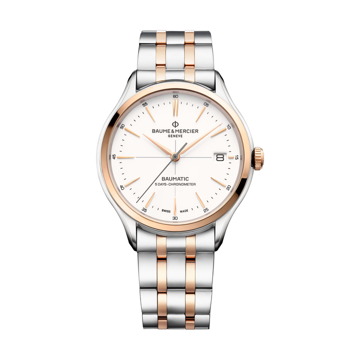 Baume &amp; Mercier Clifton 10458 Automatic Men&