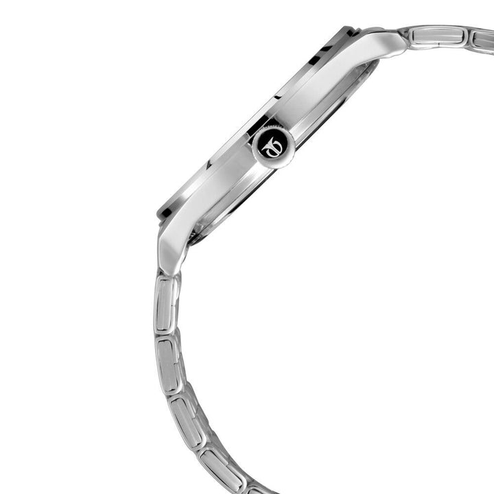 Titan Men's Urban Edge Lustrous Maroon Dial Leather Watch NS1802SM01