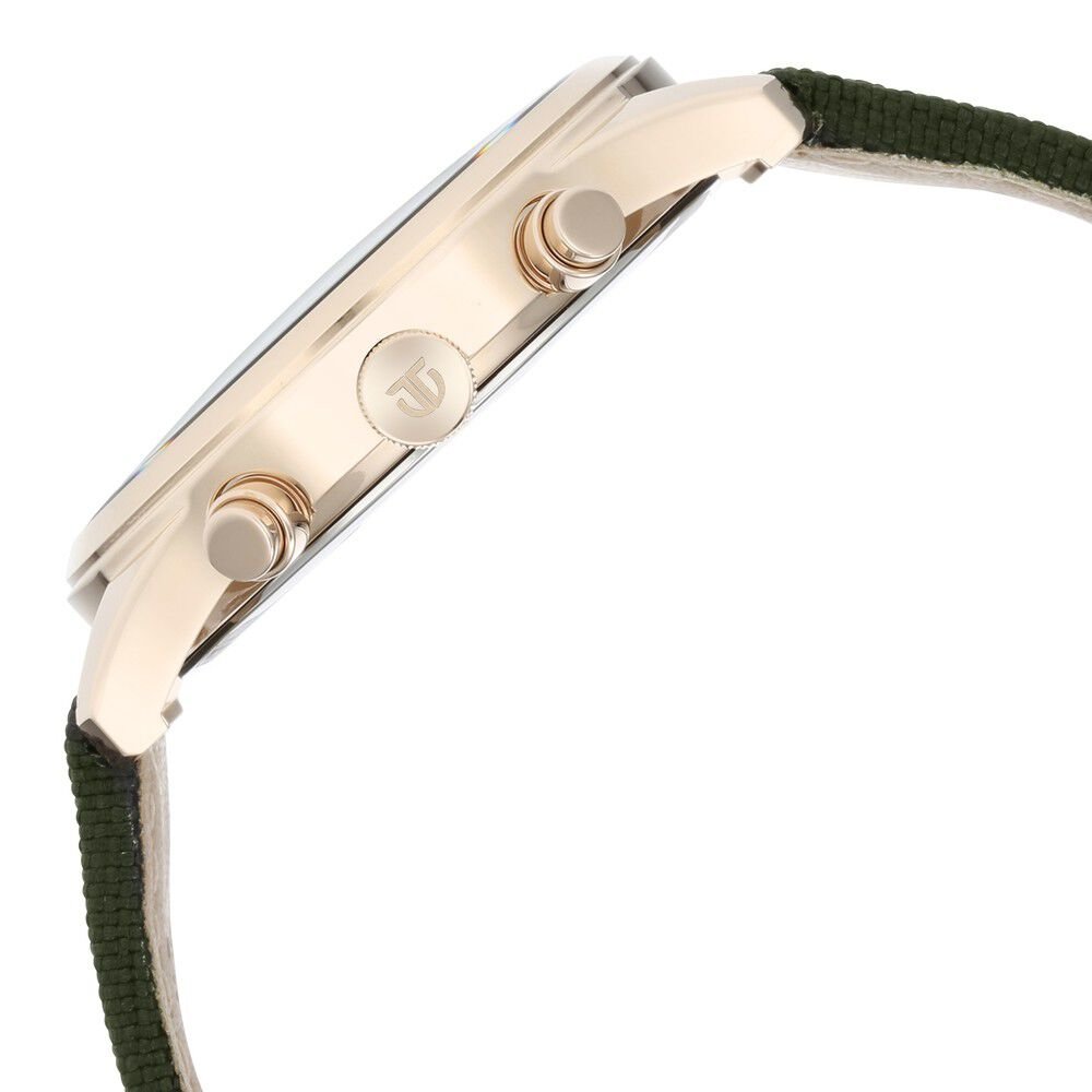 Titan Neo Splash Green Dial Quartz Analog with Date Fabric Strap watch for Men - The Watch Factory ®