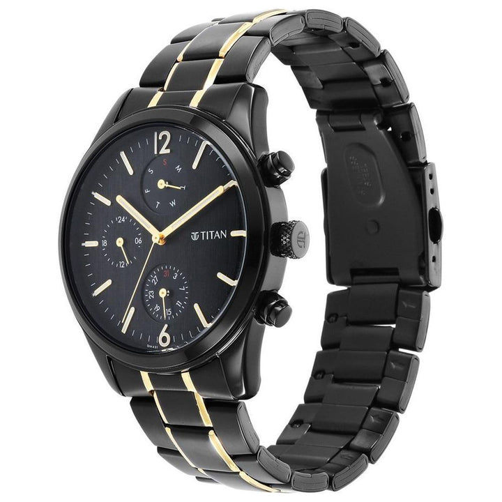 TITAN Men Love All NS1805KM03