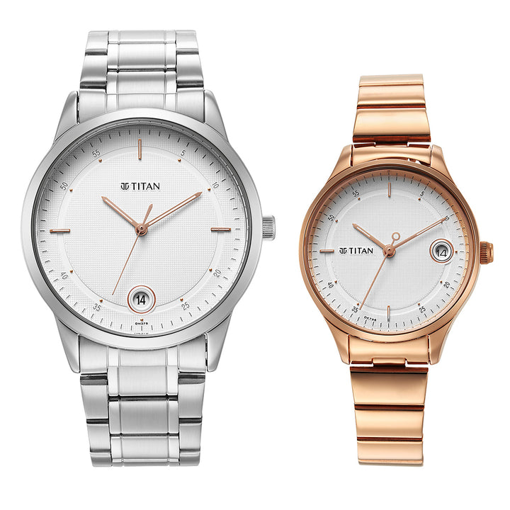 TITAN Couple BANDHAN - 18062649KM01