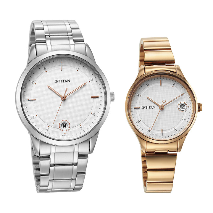 TITAN Couple BANDHAN - 18062649KM01