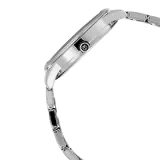 Titan Workwear Watch with Anthracite Dial & Stainless Steel Strap NN1806KM01 (DJ170)