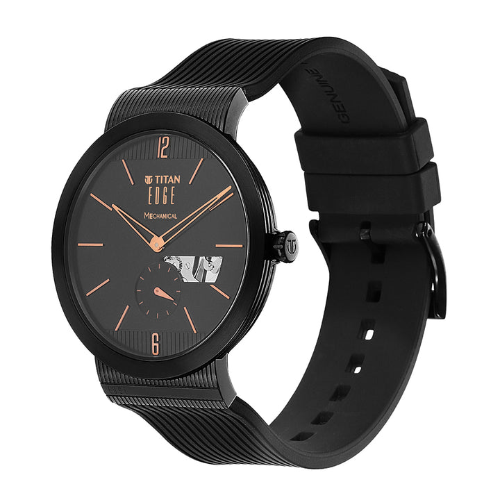 TITAN Men Edge Mechanical - 1810NP01