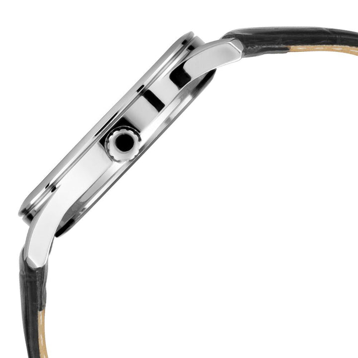 Titan Blue Dial Analog with Date Leather Strap watch for Men - The Watch Factory ®