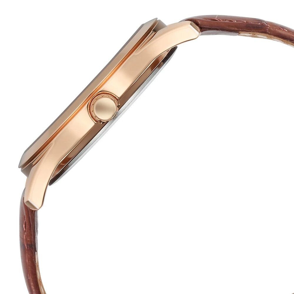 Titan Karishma Green Dial Analog Leather Strap Watch for Men - The Watch Factory ®