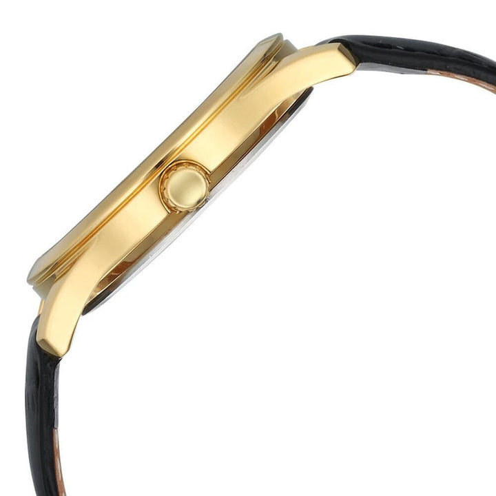 Titan Karishma Blue Dial Analog Leather Strap watch for Men - The Watch Factory ®