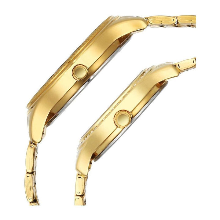 TITAN Couple Classics NS18242712YM01P