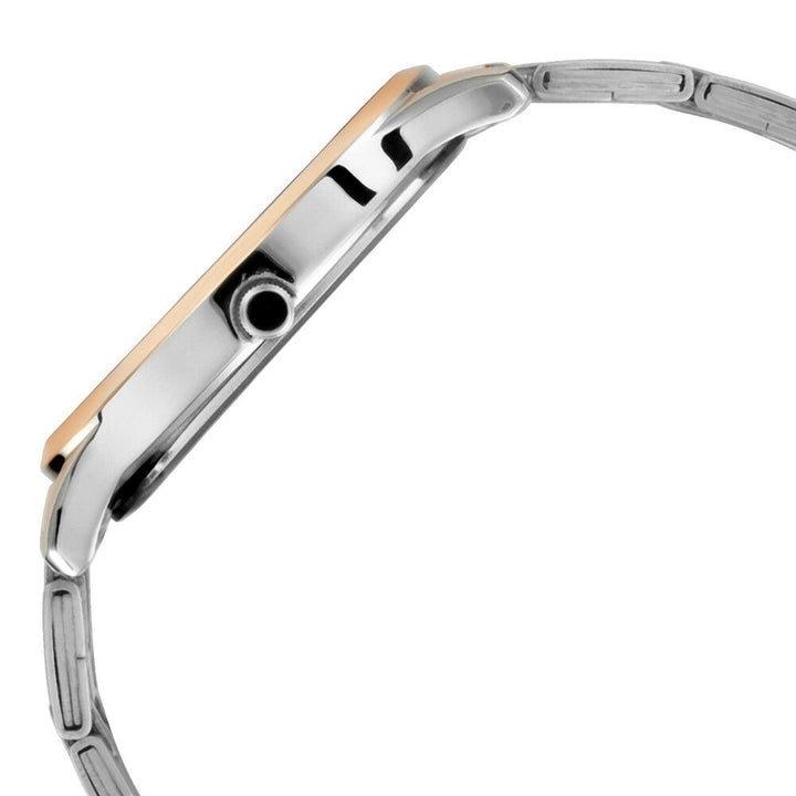 Titan Quartz Analog with Date Blue Dial Stainless Steel Strap Watch for Men NS1825KM01