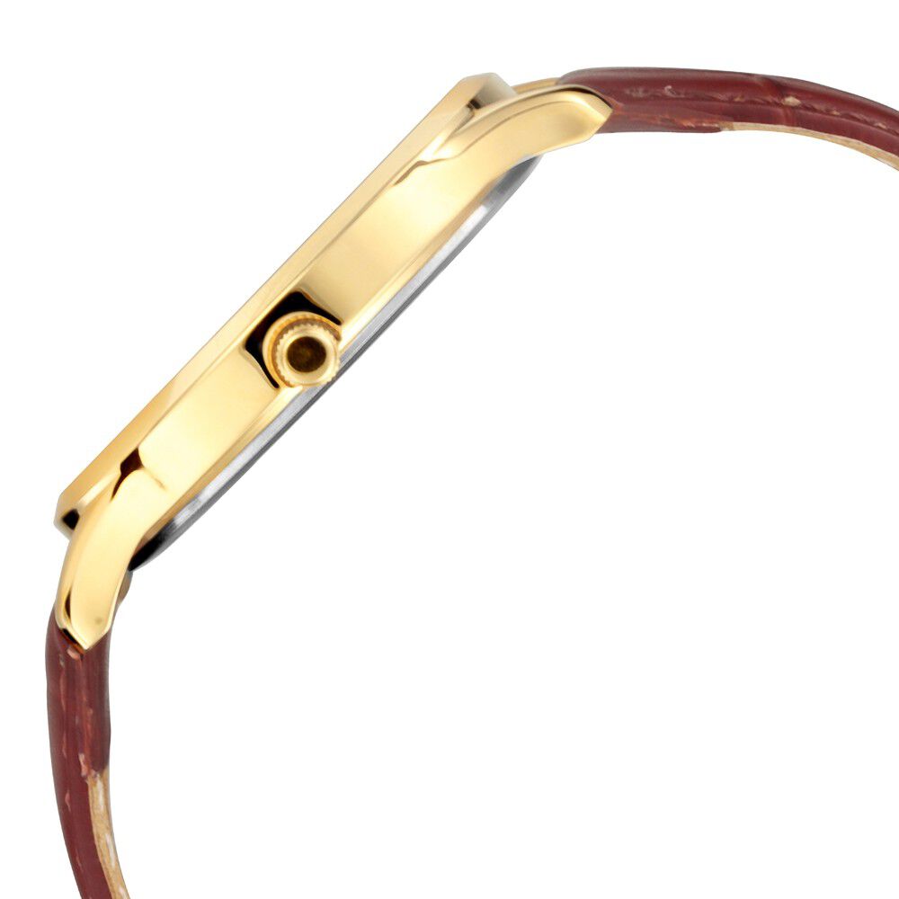 Titan Quartz Analog with Date Black Dial Leather Strap Watch for Men NS1825YL01