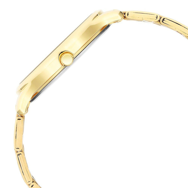 Titan Quartz Analog with Day and Date Black Dial Stainless Steel Strap Watch for Men NS1825YM02