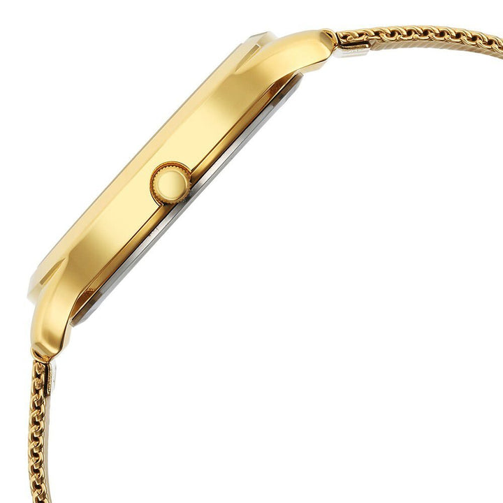 Titan Karishma Quartz Analog White Dial Stainless Steel Strap Watch for Men - The Watch Factory ®