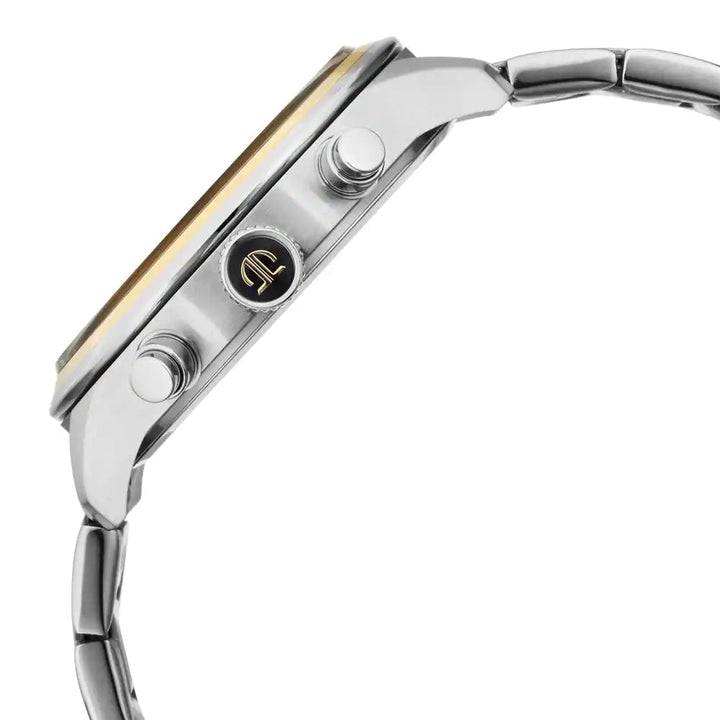 Titan Regalia Opulent Silver Dial Silver Stainless Steel Strap Watch NP1829BM01 / 1829BM01