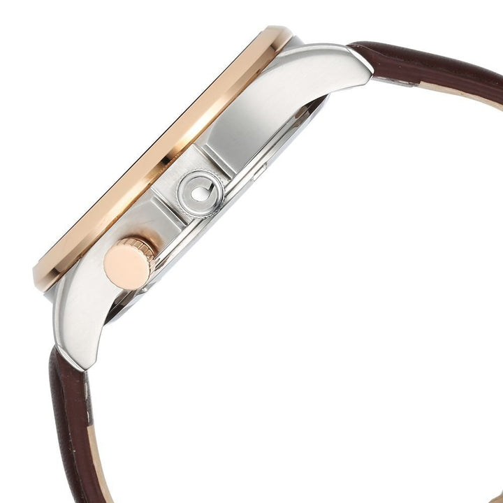 Titan Techno Beats Black Dial Analog with Day and Date Steel Strap Watch for Men - The Watch Factory ®