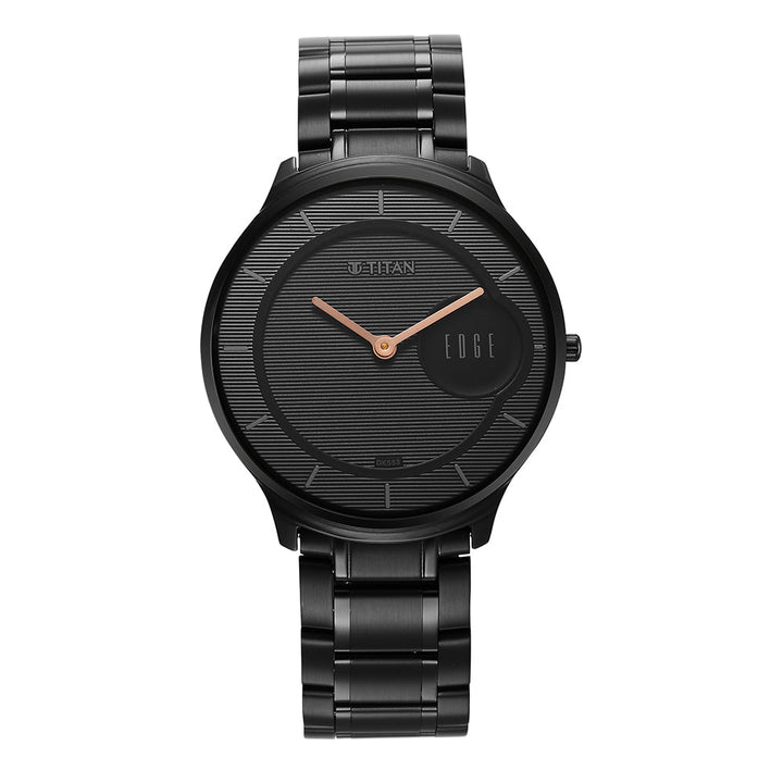 TITAN Men Edge Metal - 1843NM03