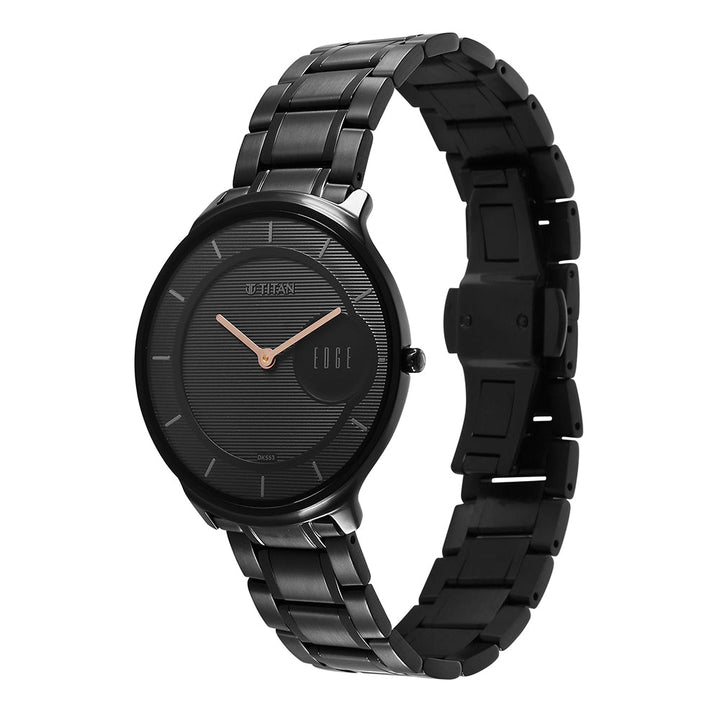 TITAN Men Edge Metal - 1843NM03