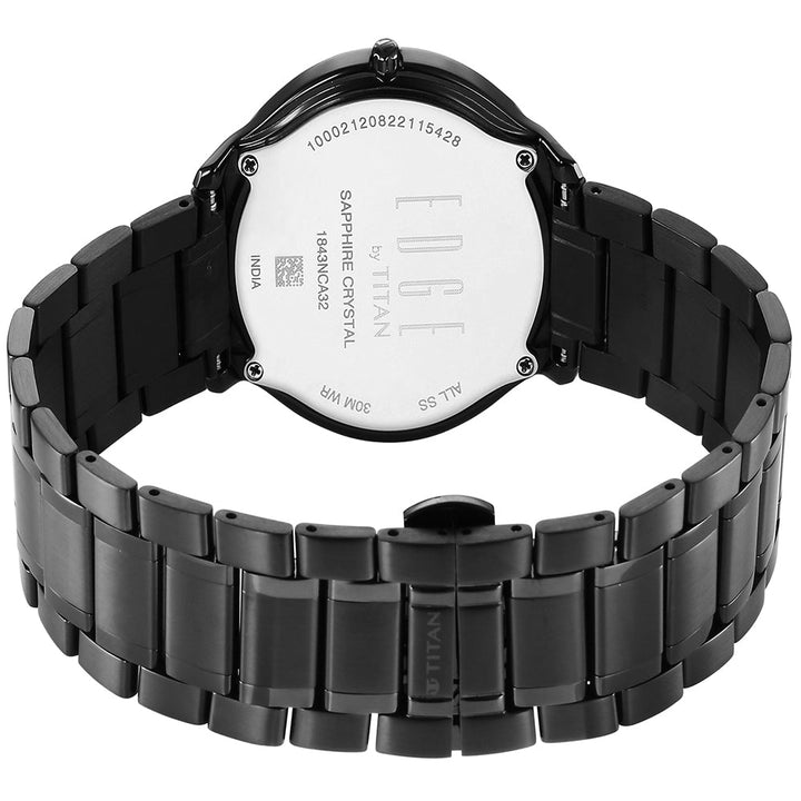 TITAN Men Edge Metal - 1843NM03