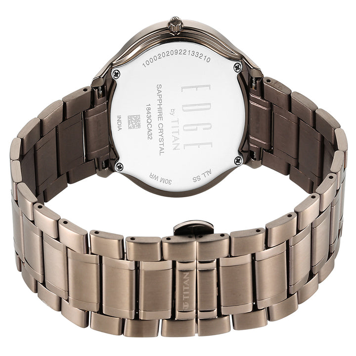 TITAN Men Edge Baseline - 1843QM02