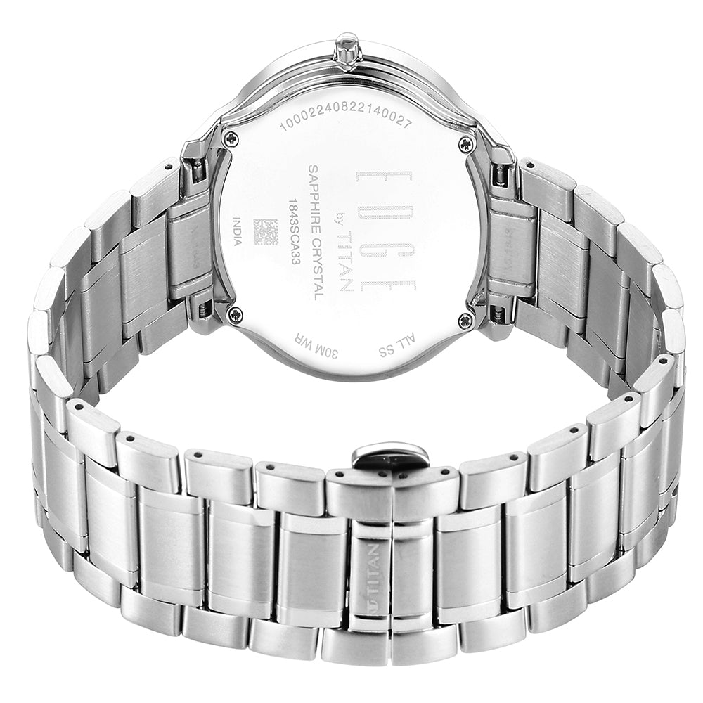 TITAN Men Edge Metal - 1843SM02