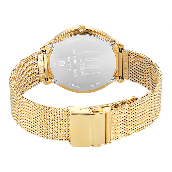 TITAN Men Edge Baseline - 1843YM01