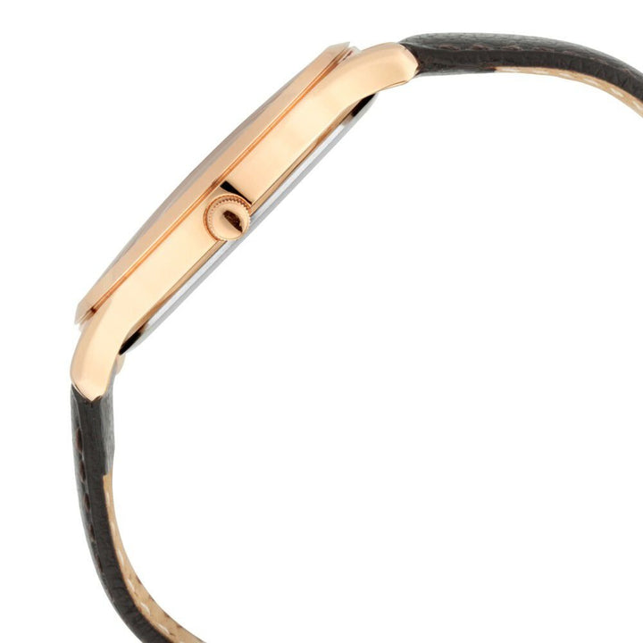 Titan Lagan White Dial Analog Day/Date Leather Strap Watch for Men - The Watch Factory ®