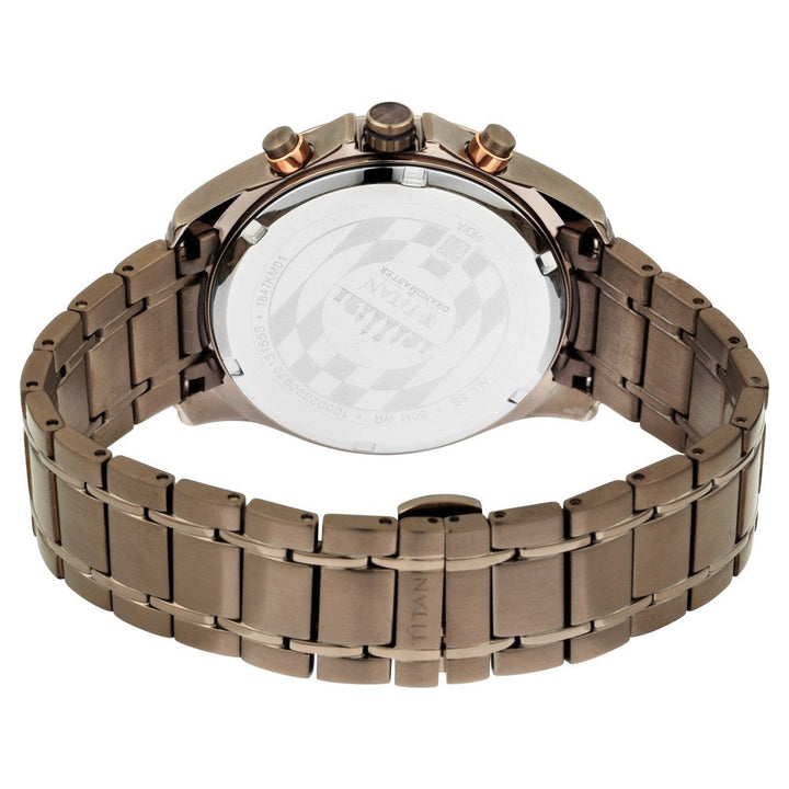 TITAN Men Grandmaster - 1847KM01