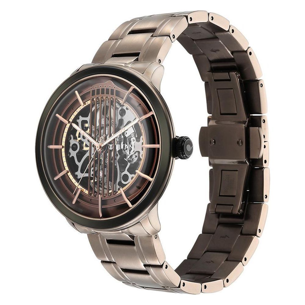 TITAN Men Georgia NS1848KM05