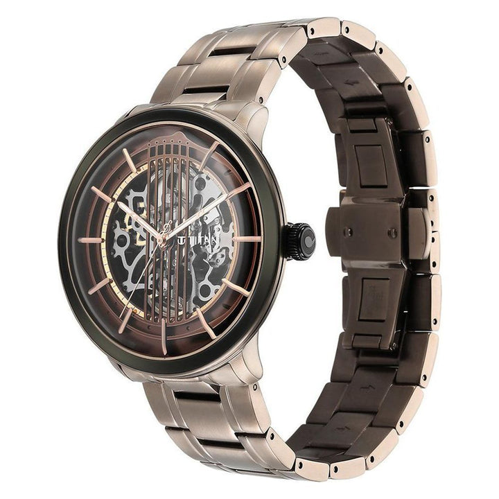 TITAN Men Georgia NS1848KM05