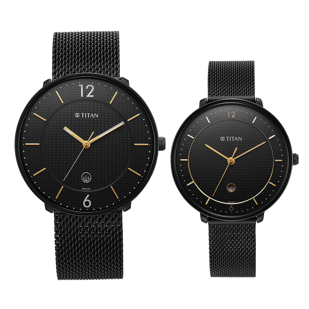 TITAN Couple BANDHAN - 18492651NM01