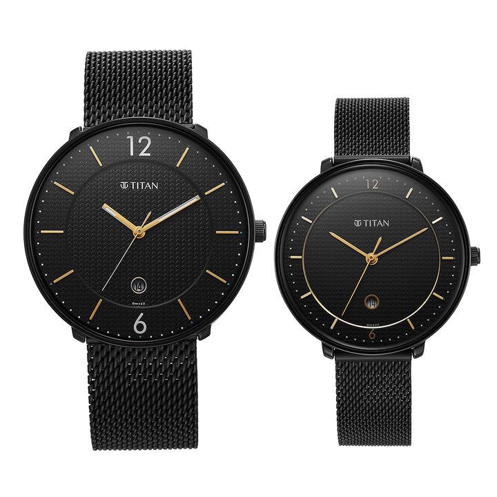 TITAN Couple BANDHAN - 18492651NM01