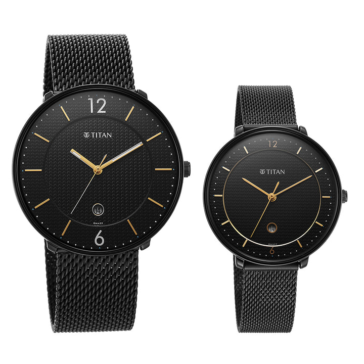 TITAN Couple BANDHAN - 18492651NM01