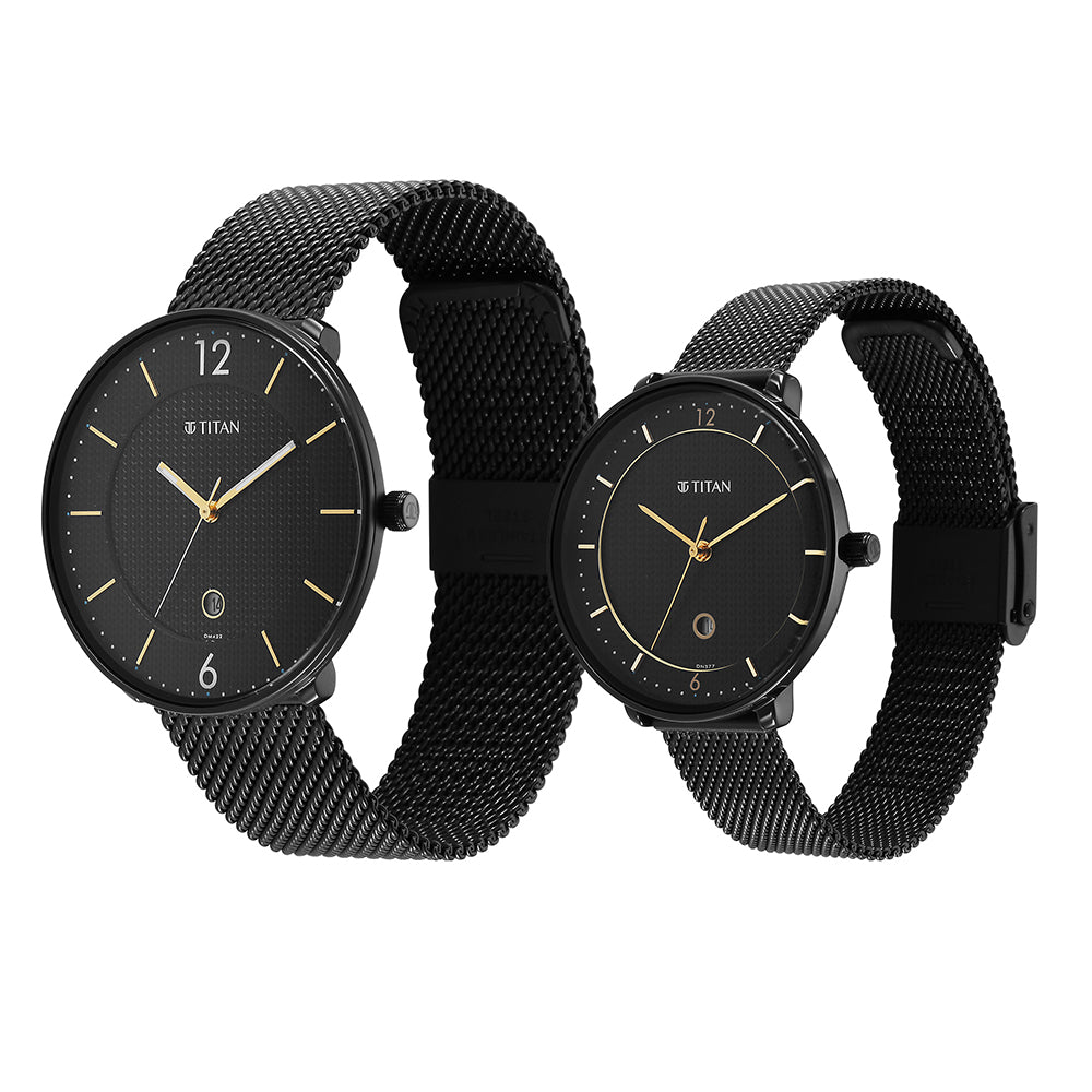 TITAN Couple BANDHAN - 18492651NM01