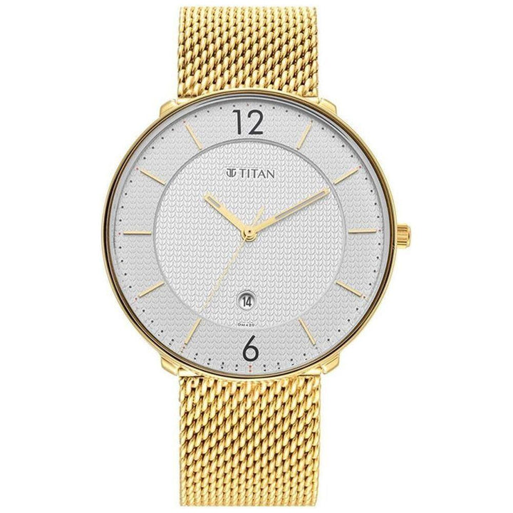 TITAN Men Petite NS1849YM01