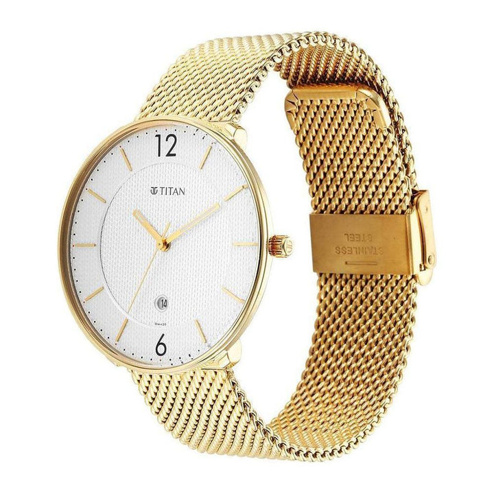 TITAN Men Petite NS1849YM01