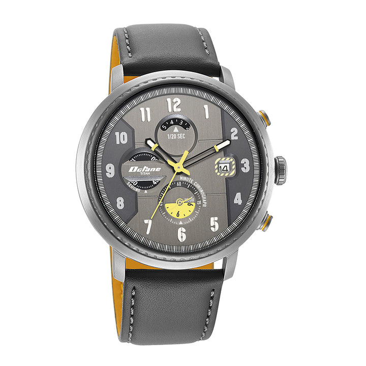 TITAN Men Octane Aerobatics - 1857KL01