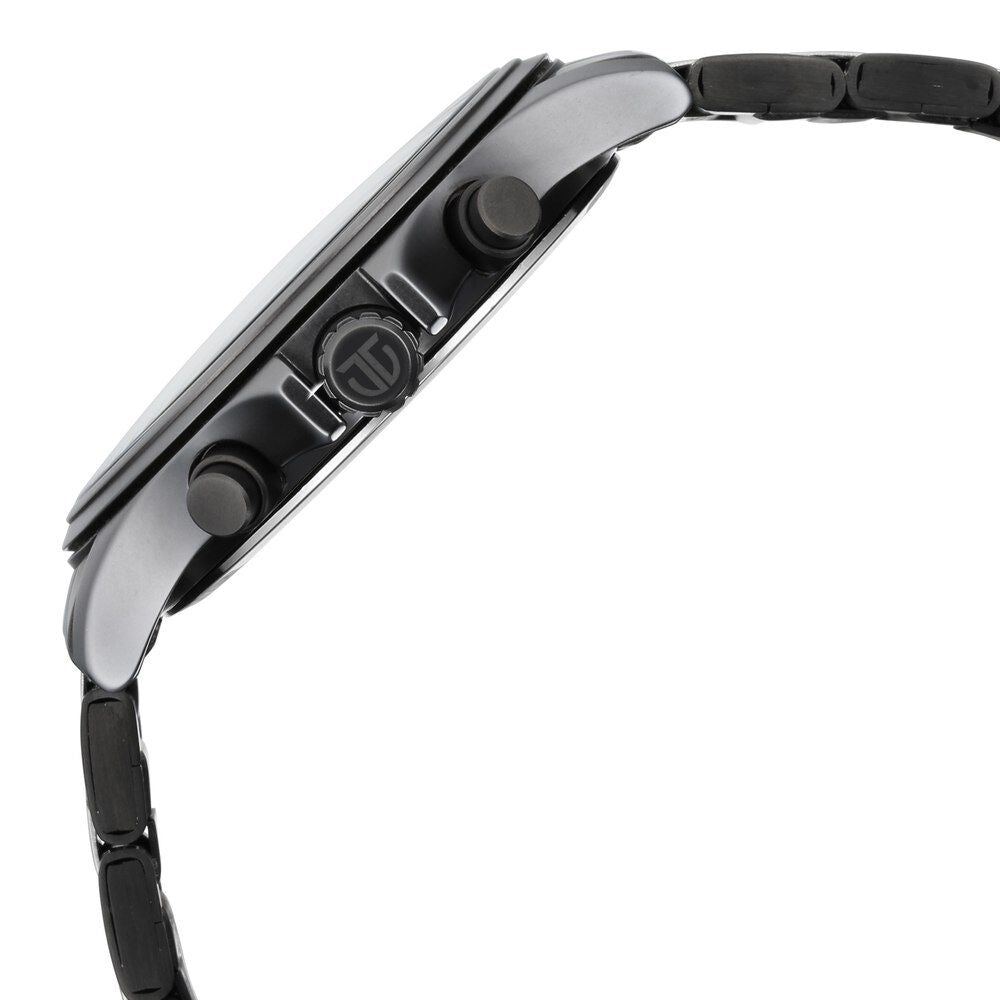 Titan Quartz Analog Silver Dial Stainless Steel Strap Watch for Men NS1870KM01