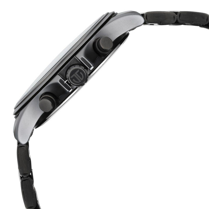 Titan Quartz Analog Silver Dial Stainless Steel Strap Watch for Men NS1870KM01