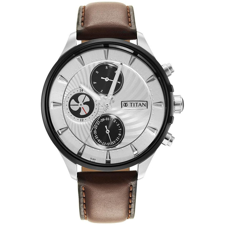 TITAN Men Maritime 1873KL01