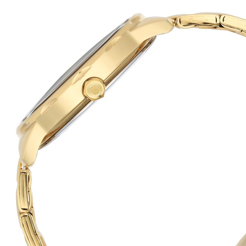 Titan Regalia Opulent Blue Dial Analog with Day and Date Metal Strap watch for Men - The Watch Factory ®