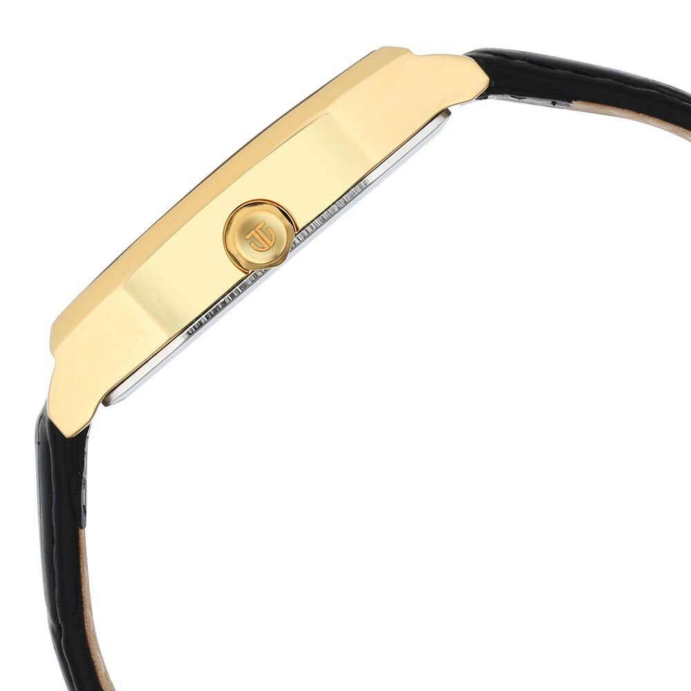 Titan Regalia Opulent Analog with Day and Date Black Dial Watch for Men - The Watch Factory ®